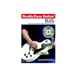 Really Easy Guitar! Riffs