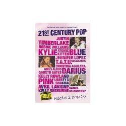 21st Century Pop Chord Songbook