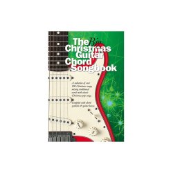 The Big Christmas Guitar Chord Songbook