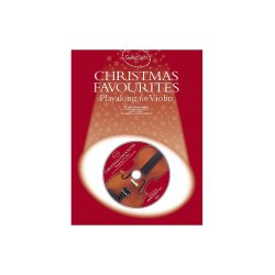 Guest Spot: Christmas Favourites Playalong For Violin