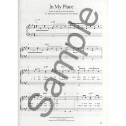 It's Easy To Play Coldplay