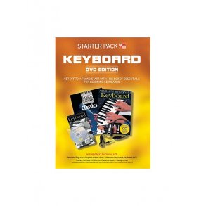 In A Box Starter Pack: Keyboard (DVD Edition)