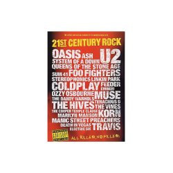 21st Century Rock Chord Songbook Slipcase