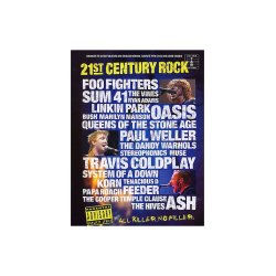 21st Century Rock Tab Slipcase