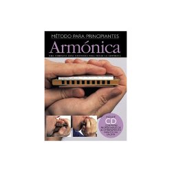 Empieza A Tocar Armonica (Incluye CD)