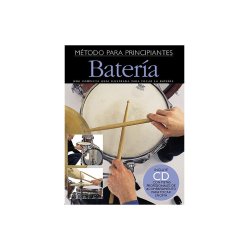 Empieza A Tocar Bateria (Incluye CD)