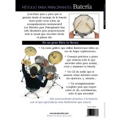 Empieza A Tocar Bateria (Incluye CD)
