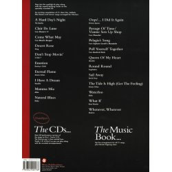 Guest Spot: 21 Classic Hits Playalong For Clarinet - Red Book