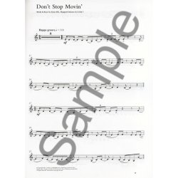 Guest Spot: 21 Classic Hits Playalong For Clarinet - Red Book