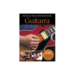 Empieza A Tocar Guitarra (Incluye CD)