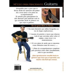 Empieza A Tocar Guitarra (Incluye CD)
