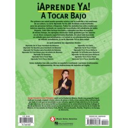 Aprende Ya: A Tocar Bajo