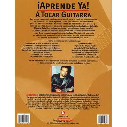 Aprende Ya! A Tocar Guitarra