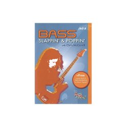Bass Slappin' And Poppin' (DVD)