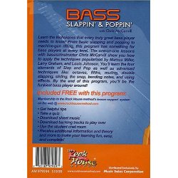 Bass Slappin' And Poppin' (DVD)