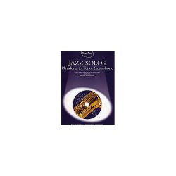 Guest Spot: Jazz Solos Playalong For Tenor Saxophone