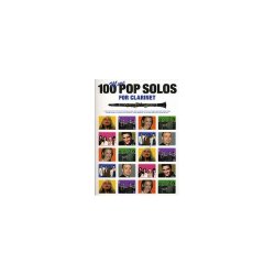 100 More Pop Solos For Clarinet