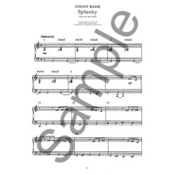 Great Jazz Piano Solos