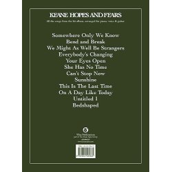 Keane: Hopes And Fears