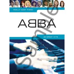 Really Easy Piano: Abba