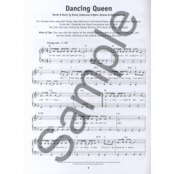 Really Easy Piano: Abba