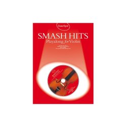 Guest Spot: Smash Hits Playalong For Violin (2004 Edition)