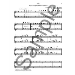 The Best Christmas Piano Duet Book Ever