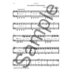 The Best Christmas Piano Duet Book Ever