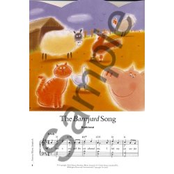 Nursery Rhyme Songbook