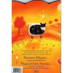 Nursery Rhyme Songbook