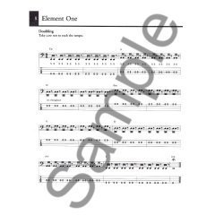 Bass Slappin' &amp; Poppin' (Book/DVD)