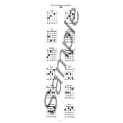 Manual De Acordes Para Guitarra