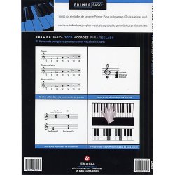 Primer Paso: Toca Acordes Para Teclado