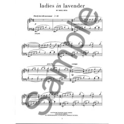 Nigel Hess: Ladies In Lavender