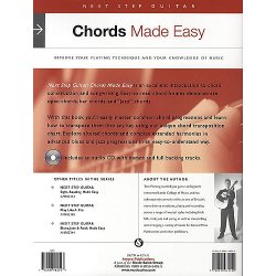 Next Step Guitar: Chords Made Easy
