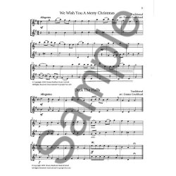 The Best Christmas Flute Duet Book Ever!