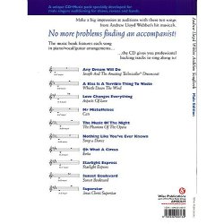 Andrew Lloyd Webber Audition Songbook (Male Edition)