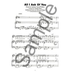 Andrew Lloyd Webber Audition Songbook (Female Edition)