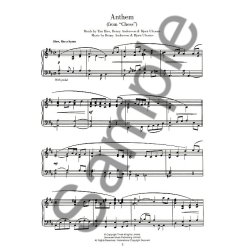 Great Piano Solos - The Show Book