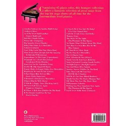 Great Piano Solos - The Show Book