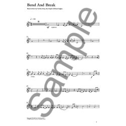 Guest Spot: Playalong Keane 'Hopes And Fears' For Clarinet