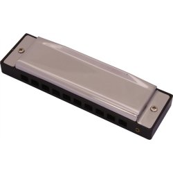 Tiny Tutors: Howling Harmonica