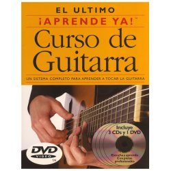 Aprende Ya! Curso de Guitarra