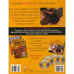 Aprende Ya! Curso de Guitarra