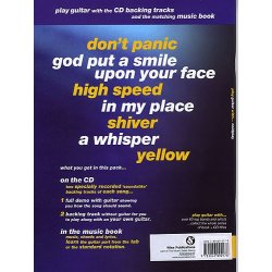 Play Guitar With... Coldplay (DVD edition)