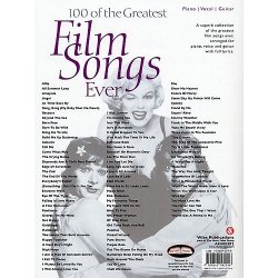 100 Of The Greatest Film Songs Ever