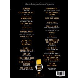 Music From The Movies - The Animation Collection