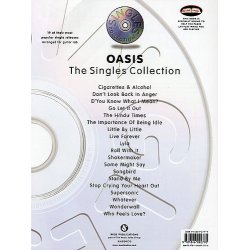 Oasis: The Singles Collection