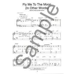 Easy Piano Play-Along: Jazz