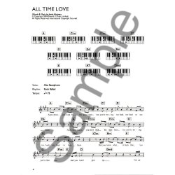 Easiest Keyboard Collection: Chart Busters!